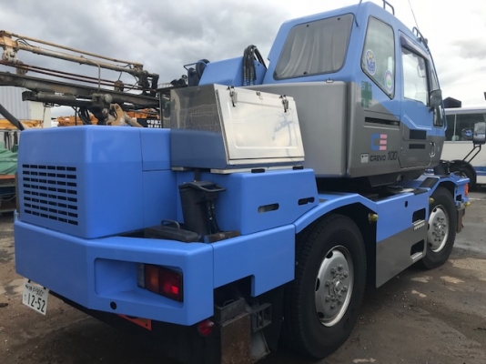 ขายรถเครน TADANO TR100M-1 (ขนาด 10 ตัน) ปี 1998 รถนอกนำเข้าจากญี่ปุ่น สภาพสวยพร้อมใช้ ถึงเร็วๆนี้ครั ขายรถเครน TADANO TR100M-1 (ขนาด 10 ตัน) ปี 1998 รถนอกนำเข้าจากญี่ปุ่น สภาพสวยพร้อมใช้ ถึงเร็วๆนี้ครั