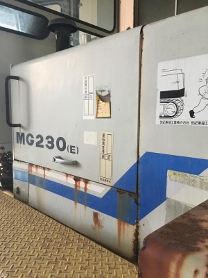 ขาย รถเกรด MITSUBISHI MG230E สภาพสวยพร้อมใช้ นำเข้าจากญี่ปุ่น สนใจติดต่อ อำพล 090-9694506, 080-3031241