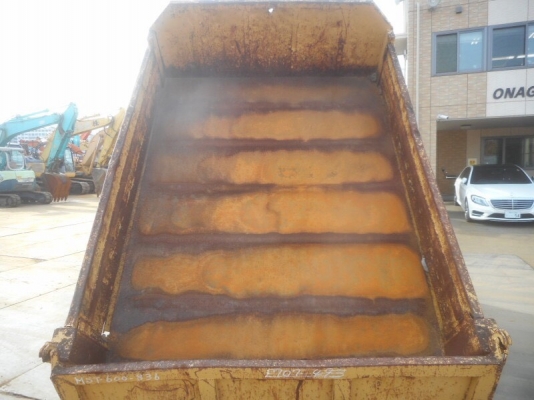 ขายรถดั้ม MURUKA MST600 สภาพพร้อมใช้ สินค้าถึงไทยเร็วๆนี้ สนใจติดต่อ อำพล 090-9694506, 080-3031241