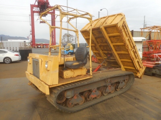 ขายรถดั้ม MURUKA MST600 สภาพพร้อมใช้ สินค้าถึงไทยเร็วๆนี้ สนใจติดต่อ อำพล 090-9694506, 080-3031241