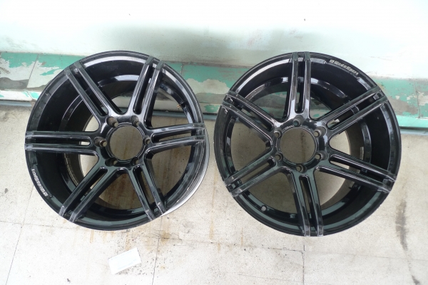 ขอบ18นิ้ว6รู 1 คู่ สวยๆ ขาย ราคา คู่ละ 4500 บาท