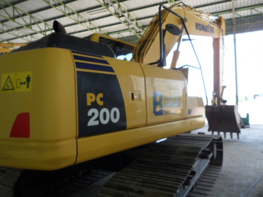 PC200-8mo มีกล้องหลัง komatsu ใช้งานน้อยแค่ ุ6,XXXชั่วโมง @2,45ล้านบาท รถสวยมากๆสนใจโทรเลย ☎ 081-989-1989 + ID LINE :rangrayong หรั่งครับ