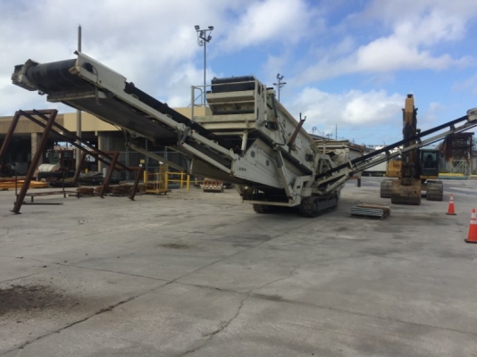 ตะแกรงแยกหิน