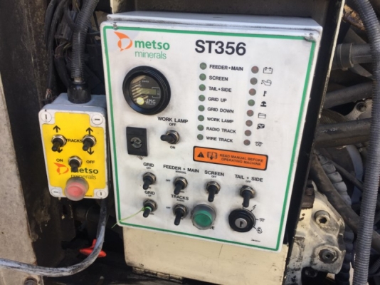 ตะแกรงแยกหิน