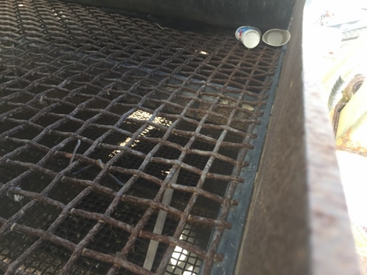 ตะแกรงแยกหิน