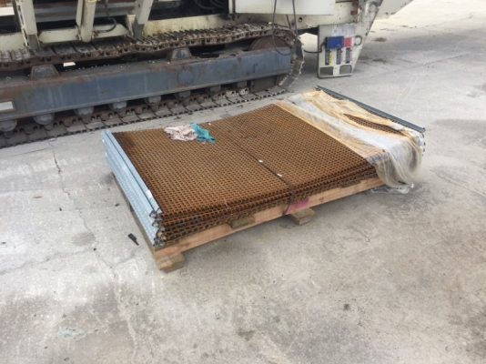 ตะแกรงแยกหิน