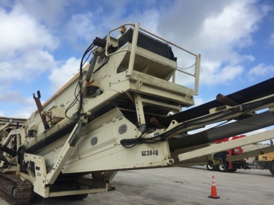 ตะแกรงแยกหิน