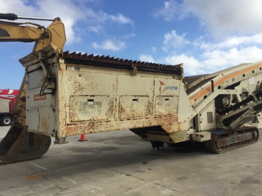 ตะแกรงแยกหิน