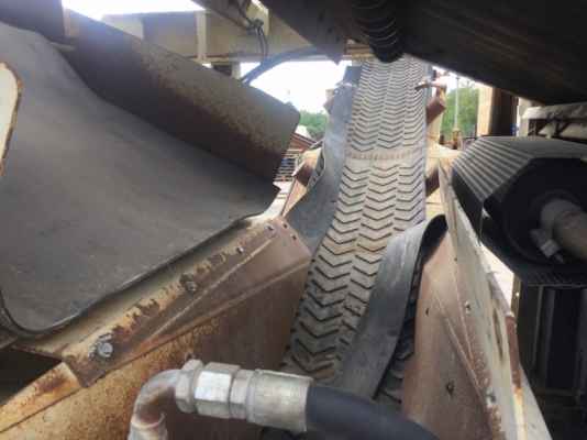 ตะแกรงแยกหิน