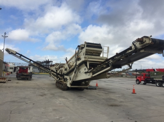 ตะแกรงแยกหิน