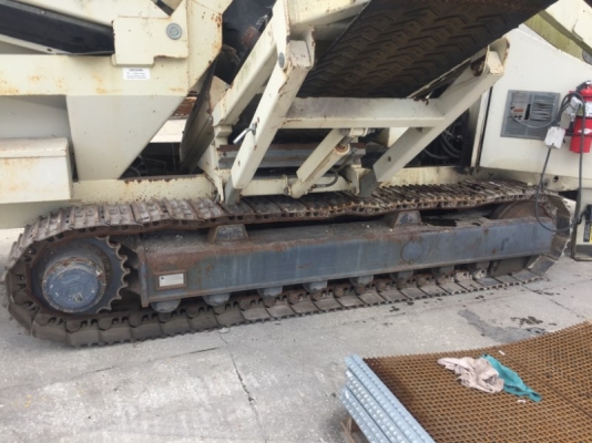 ตะแกรงแยกหิน