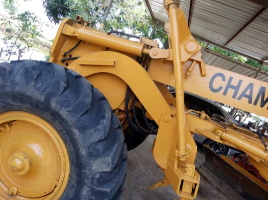 ขายรถเกรด CHAMPION 720 A เอวอ่อน ขายรถเกรด CHAMPION 720 A เอวอ่อน