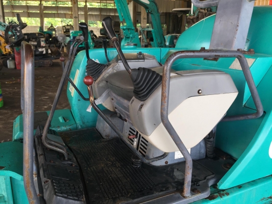 ขายรถขุด KOMATSU PC25-1 รุ่น 7 เครื่องดี ระบบไว เก่านอกญี่ปุ่น มีเอกสาร ขายรถขุด KOMATSU PC25-1 รุ่น 7 เครื่องดี ระบบไว เก่านอกญี่ปุ่น มีเอกสาร