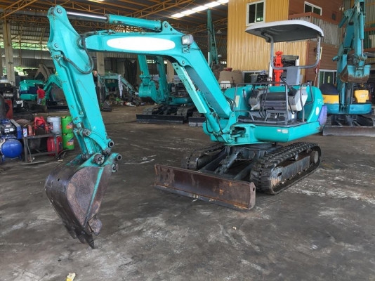 ขายรถขุด KOMATSU PC25-1 รุ่น 7 เครื่องดี ระบบไว เก่านอกญี่ปุ่น มีเอกสาร