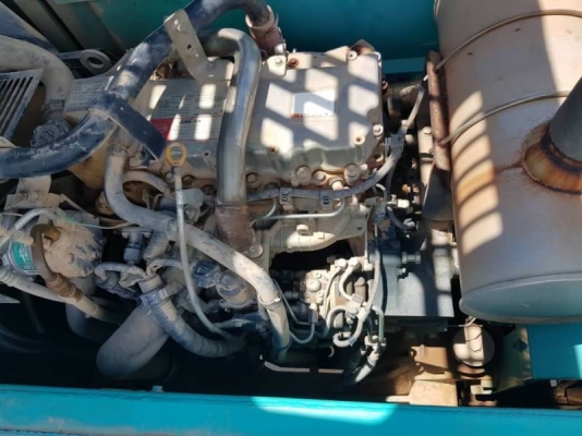 รถแบคโฮ KOBELCO SK200 / YN - 11. , ( รถทำงาน 3,xxx ชม. ) สนใจติดต่อ 081 - 6079515