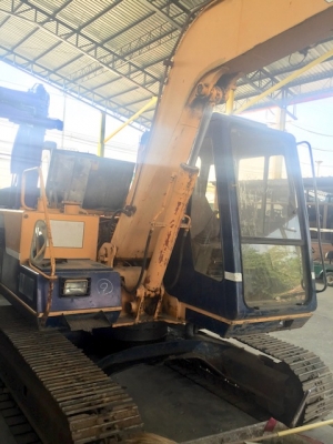 Kobelco SK60mark2 รถเก่านอก เครื่องแน่น สภาพดี มีใบอินวอยซ์ สนใจติดต่อ0813553478(คุณโย)