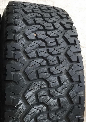 ขาย ยางAllterrain 265/60/18 ปี16แก้มตัวหนังสือขาว สภาพสวย ทั้ง4เส้น ขาย ยางAllterrain 265/60/18 ปี16แก้มตัวหนังสือขาว สภาพสวย ทั้ง4เส้น