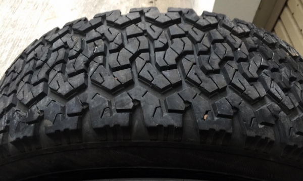 ขาย ยางAllterrain 265/60/18 ปี16แก้มตัวหนังสือขาว สภาพสวย ทั้ง4เส้น ขาย ยางAllterrain 265/60/18 ปี16แก้มตัวหนังสือขาว สภาพสวย ทั้ง4เส้น