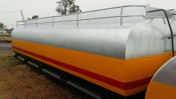 ขายครับ ถังน้ำมันทุกขนาด เหล็กหนาคุณภาพดี ไม่ใช่ถังเกรดบีแน่นอนครับ ทำสี ขัดล้างใหม่ไฉไลแน่นอน