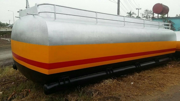 ขายครับ ถังน้ำมันทุกขนาด เหล็กหนาคุณภาพดี ไม่ใช่ถังเกรดบีแน่นอนครับ ทำสี ขัดล้างใหม่ไฉไลแน่นอน