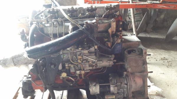 ขายเครื่องยนต์ ฮีโนWO4C เทอร์โบ