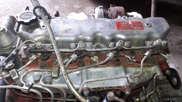 ขายเครื่องยนต์ ฮีโนWO4C เทอร์โบ