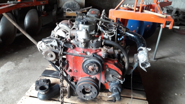 ขายเครื่องยนต์ ฮีโนWO4C เทอร์โบ