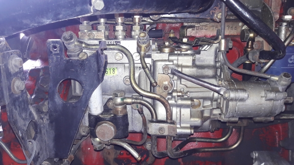 ขายเครื่องยนต์ ฮีโนWO4C เทอร์โบ