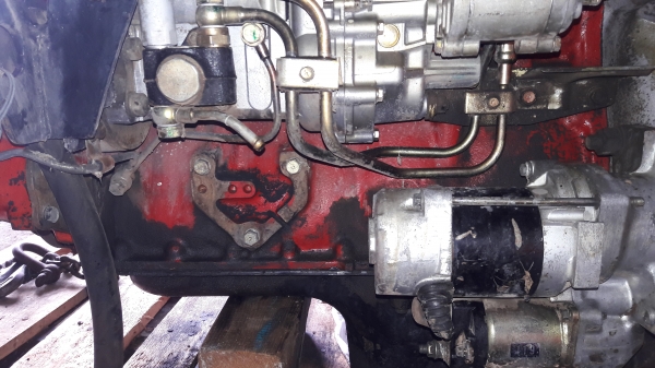 ขายเครื่องยนต์ ฮีโนWO4C เทอร์โบ