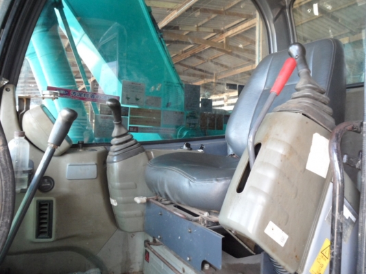 SK135-SR YY04 KOBELCO เอกสารครบ  รถสวยพร้อมใช้ @1,05ล้านบาทสนใจโทรเลย ☎ 081-989-1989 + ID LINE :rangrayong หรั่งครับ