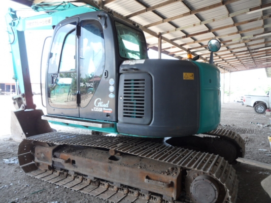 SK135-SR YY04 KOBELCO เอกสารครบ  รถสวยพร้อมใช้ @1,05ล้านบาทสนใจโทรเลย ☎ 081-989-1989 + ID LINE :rangrayong หรั่งครับ