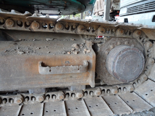 SK135-SR YY04 KOBELCO เอกสารครบ  รถสวยพร้อมใช้ @1,05ล้านบาทสนใจโทรเลย ☎ 081-989-1989 + ID LINE :rangrayong หรั่งครับ