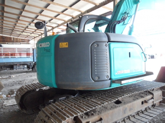 SK135-SR YY04 KOBELCO เอกสารครบ  รถสวยพร้อมใช้ @1,05ล้านบาทสนใจโทรเลย ☎ 081-989-1989 + ID LINE :rangrayong หรั่งครับ