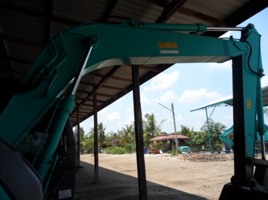 SK135-SR YY04 KOBELCO เอกสารครบ  รถสวยพร้อมใช้ @1,05ล้านบาทสนใจโทรเลย ☎ 081-989-1989 + ID LINE :rangrayong หรั่งครับ