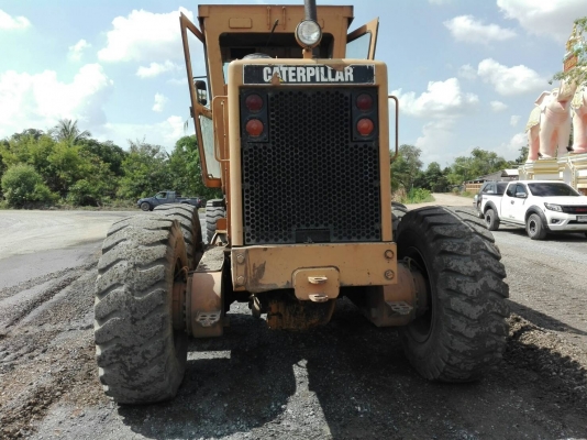 รถเกรด CAT 140 G ราคา 2,200,000 รถกทม.