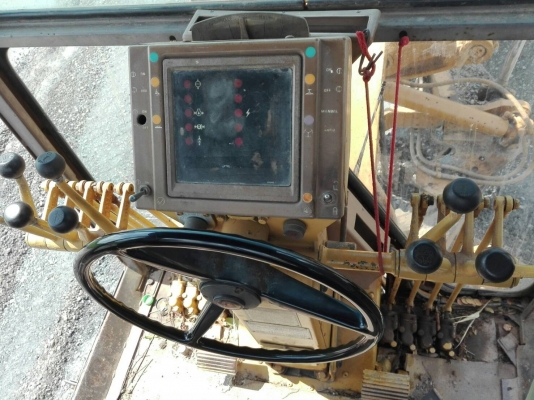 รถเกรด CAT 140 G ราคา 2,200,000 รถกทม.