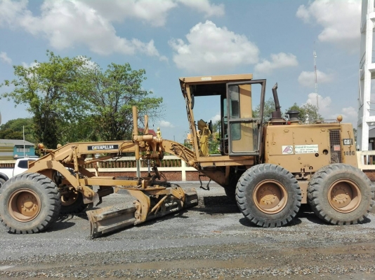 รถเกรด CAT 140 G ราคา 2,200,000 รถกทม.