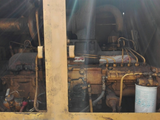 รถเกรด CAT 140 G ราคา 2,200,000 รถกทม.