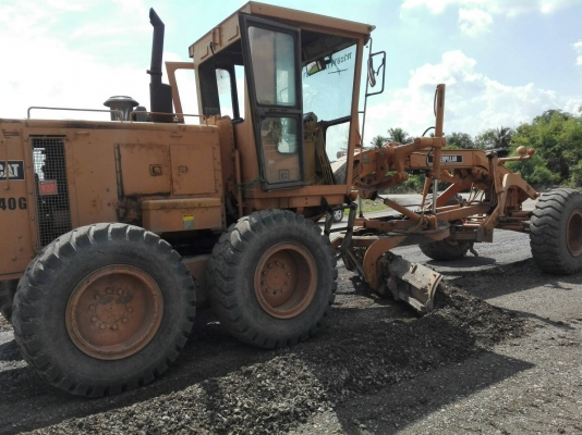 รถเกรด CAT 140 G ราคา 2,200,000 รถกทม.