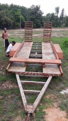 รถเกี่ยวข้าว  DC 68g  นิ้วสปริงปี 55