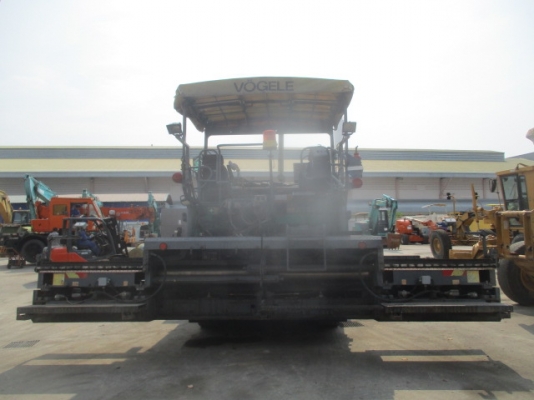 ถึงไทยแล้ว VOGELE S1903 ปี2001 เครื่อง DEUTZ ขับ 6*6 จากญี่ปุ่น พร้อมตัวต่อ8เมตร 092-929-9942 ธีรเทพ ถึงไทยแล้ว VOGELE S1903 ปี2001 เครื่อง DEUTZ ขับ 6*6 จากญี่ปุ่น พร้อมตัวต่อ8เมตร 092-929-9942 ธีรเทพ