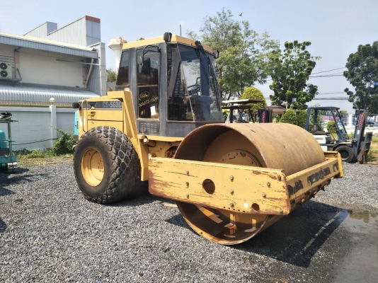 ขายรถบด10ตัน เก่าญี่ปุ่น CAT CS-563C สภาพดีๆ ราคาดีๆ สอบถามได้เลยครับ โทร.092-929-9942 ธีรเทพ ขายรถบด10ตัน เก่าญี่ปุ่น CAT CS-563C สภาพดีๆ ราคาดีๆ สอบถามได้เลยครับ โทร.092-929-9942 ธีรเทพ