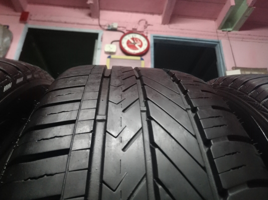 ล้อ Nissan Cefiro A33 Executive พร้อมยาง Goodyear ดอกเต็มใช้ยาว