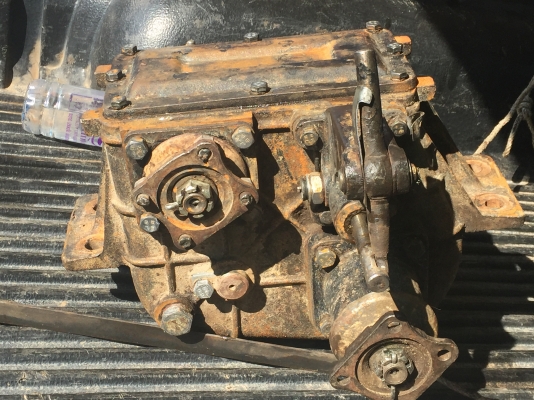 ขายเกียร์สโลว์1ต่อ2รอบครึ่ง