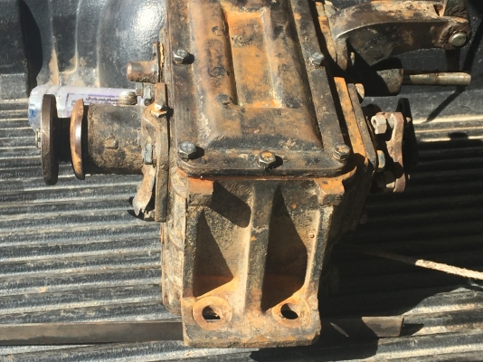 ขายเกียร์สโลว์1ต่อ2รอบครึ่ง