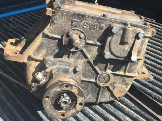 ขายเกียร์สโลว์1ต่อ2รอบครึ่ง