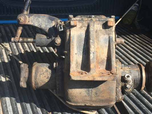 ขายเกียร์สโลว์1ต่อ2รอบครึ่ง