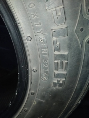 ขายหรือแลกล้อเเม็กเดิมขอบ17ฟอร์ดเรนเจอร์ 2.2