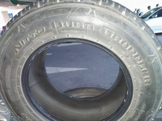 ขายหรือแลกล้อเเม็กเดิมขอบ17ฟอร์ดเรนเจอร์ 2.2