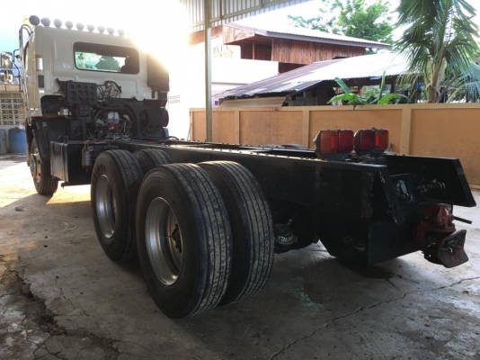 Hino 380 แรง ปี 54 เบรกแห้ง สภาพสวยจัด ยางเต็ม มีระบบลากพ่วง  #จะเอาหัวคัชซีหรือต่อกระบะดั๊มใหม่ #สอบถามได้ค่ะ รถเหนือแท้ๆค่ะ